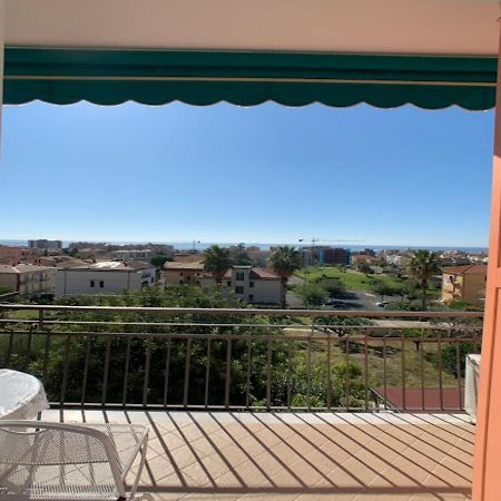 Very Cosy House With Fabulous Sea View! Pietra Ligure Exterior foto