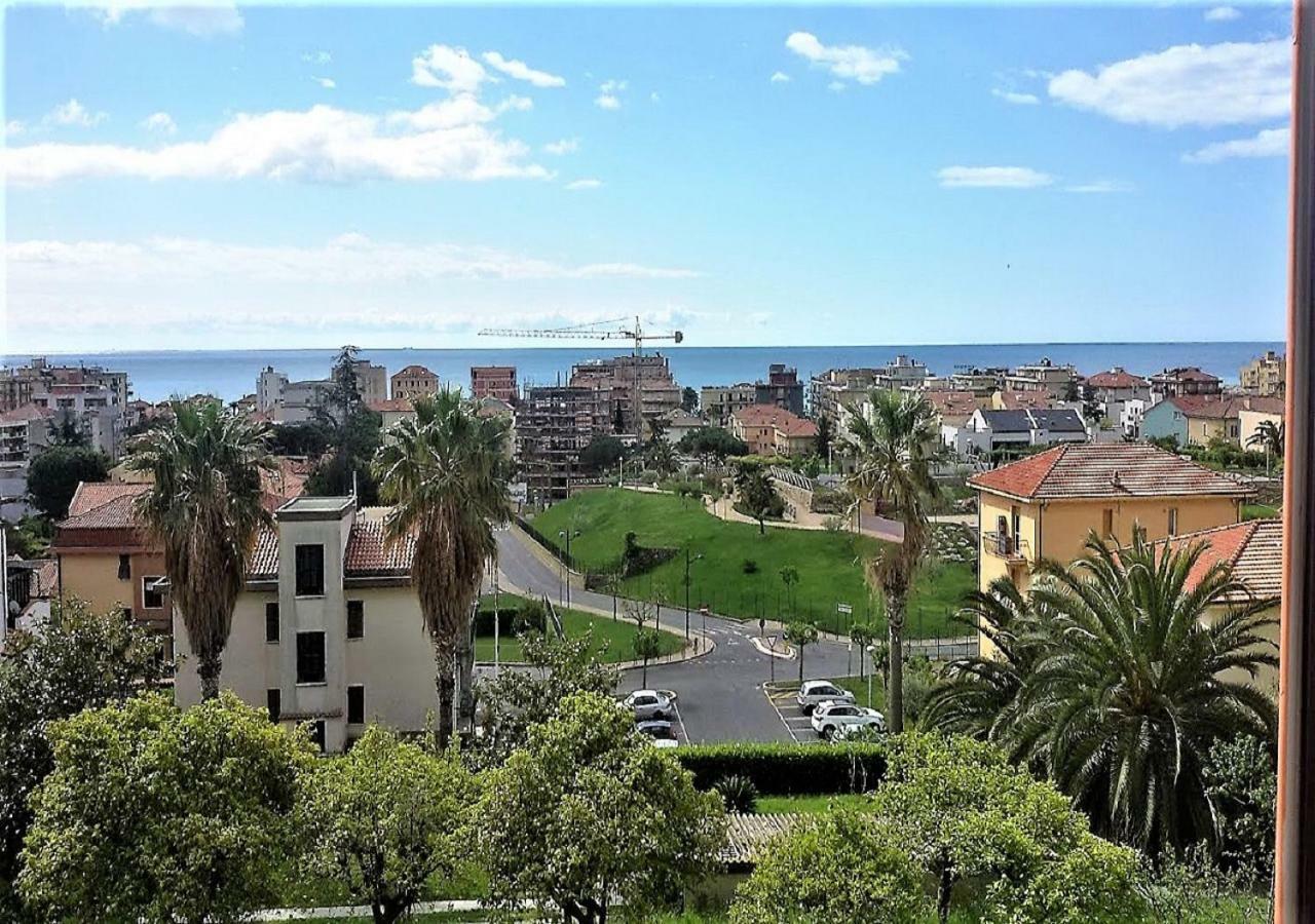 Very Cosy House With Fabulous Sea View! Pietra Ligure Exterior foto