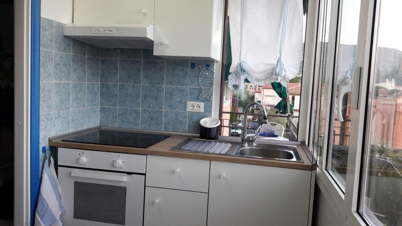 Very Cosy House With Fabulous Sea View! Pietra Ligure Quarto foto