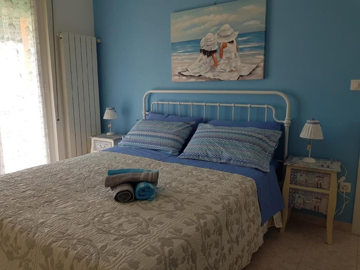 Very Cosy House With Fabulous Sea View! Pietra Ligure Quarto foto